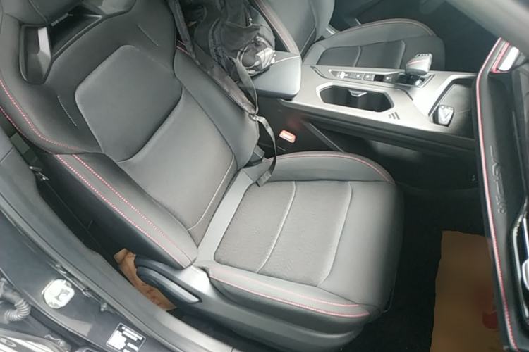 Used CHANGAN X5 PLUS 2024 1.5T DCT Enjoyment Version Right Front Seat