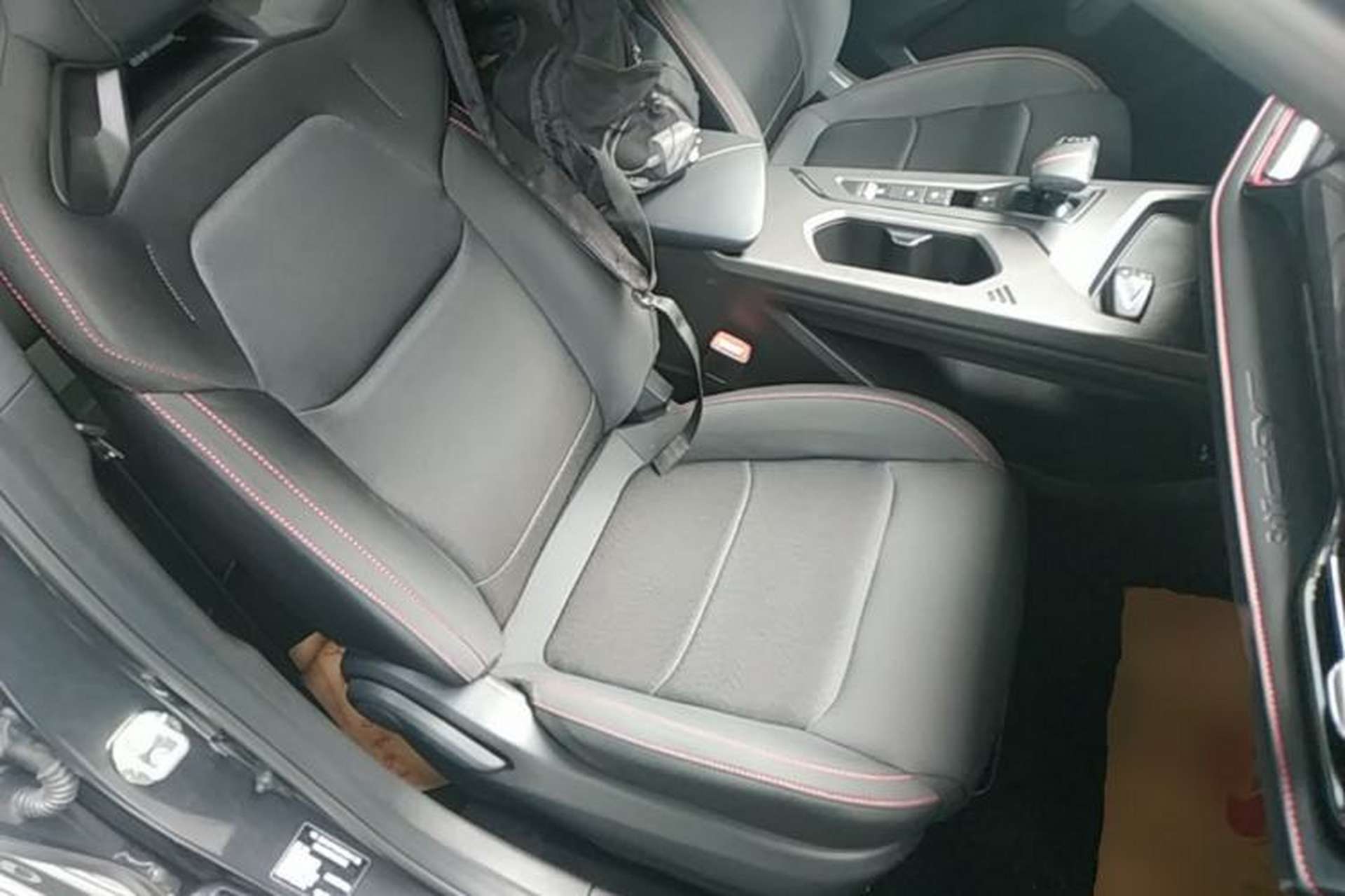 Used CHANGAN X5 PLUS 2024 1.5T DCT Enjoyment Version Right Front Seat