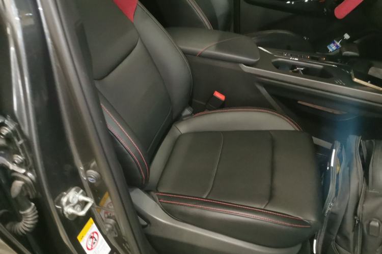 Used CHANGAN X5 PLUS 2024 1.5T DCT Excellence Edition Right Front Seat