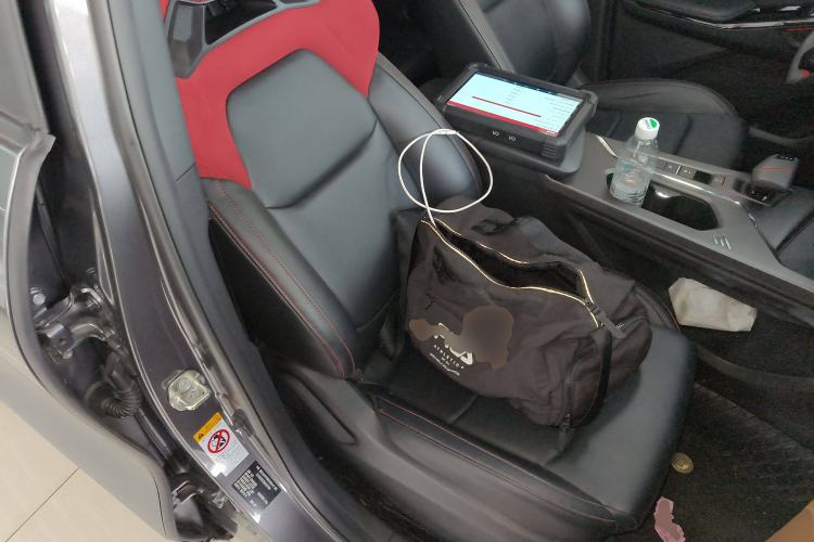 Used CHANGAN X5 PLUS 2024 1.5T DCT Excellence Edition Right Front Seat