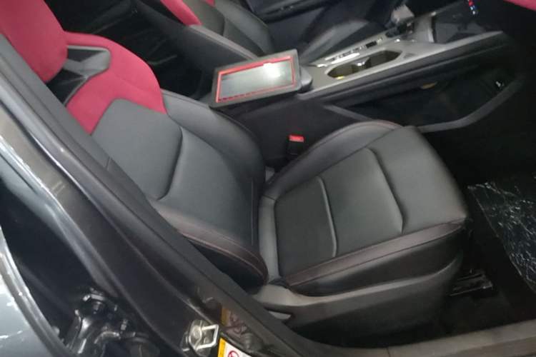 Used CHANGAN X5 PLUS 2024 1.5T DCT Excellence Edition Right Front Seat