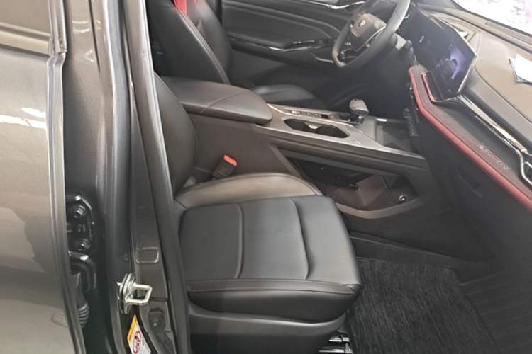Used CHANGAN X5 PLUS 2024 1.5T DCT Pioneer Edition Right Front Seat