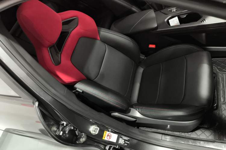 Used CHANGAN X5 PLUS 2024 1.5T DCT Excellence Edition Right Front Seat