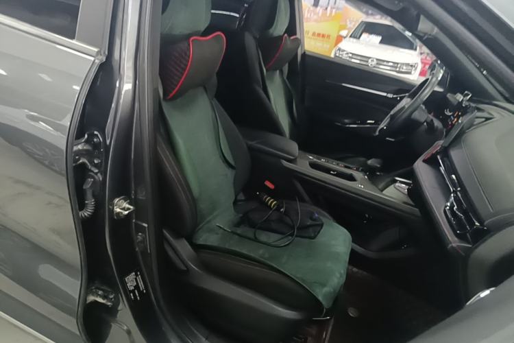 Used CHANGAN X5 PLUS 2024 1.5T DCT Enjoyment Version Right Front Seat
