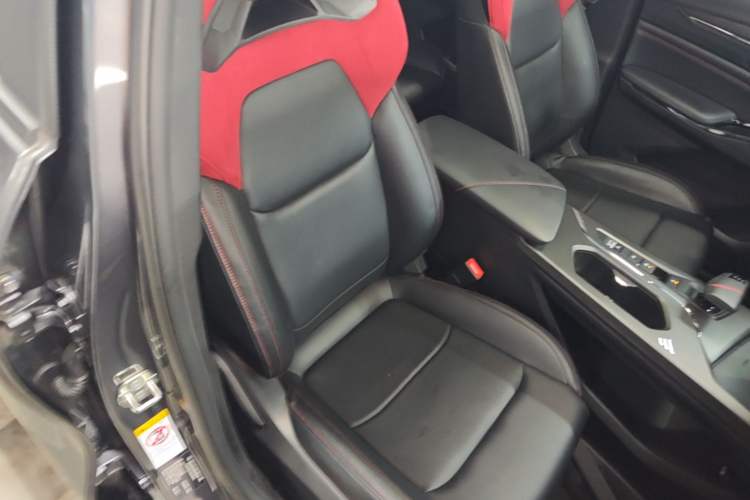 Used CHANGAN X5 PLUS 2024 1.5T DCT Excellence Edition Right Front Seat
