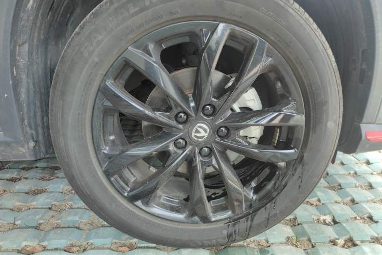 Used CHANGAN X5 PLUS 2024 1.5T DCT Pioneer Edition Right Front Wheel Hub