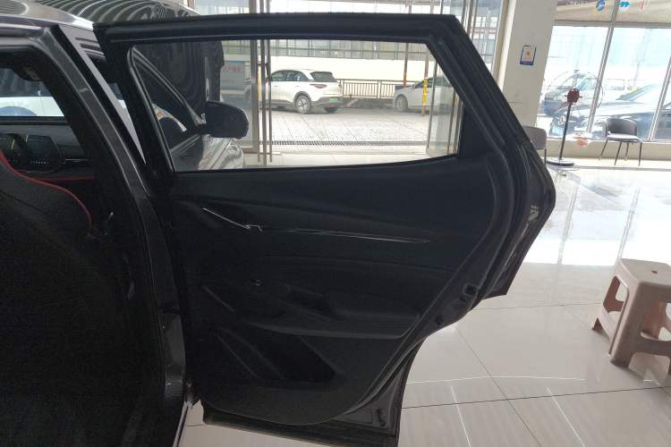 Used CHANGAN X5 PLUS 2024 1.5T DCT Excellence Edition Right Rear Door Interior