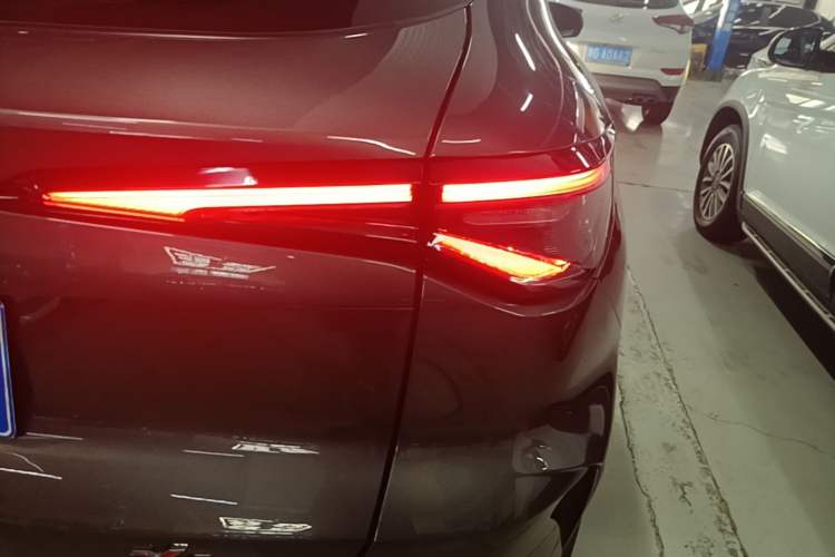 Used CHANGAN X5 PLUS 2024 1.5T DCT Enjoyment Version Right Rear Taillight