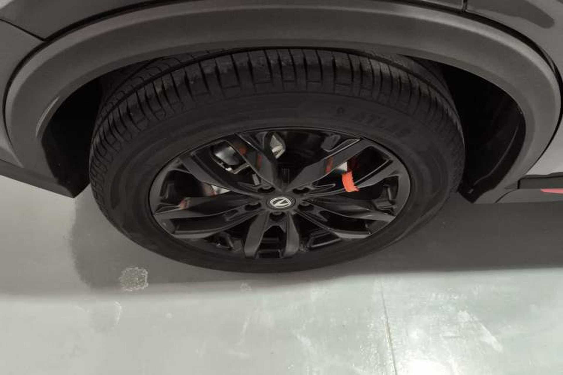 Used CHANGAN X5 PLUS 2024 1.5T DCT Excellence Edition Right Rear Wheel Hub