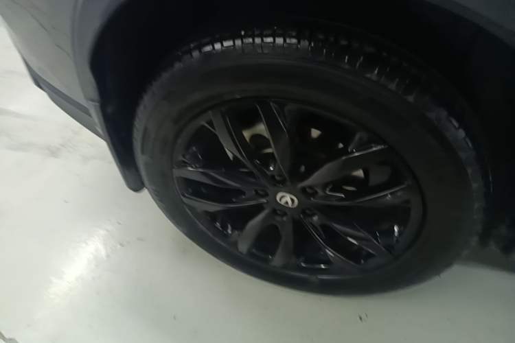 Used CHANGAN X5 PLUS 2024 1.5T DCT Enjoyment Version Right Rear Wheel Hub
