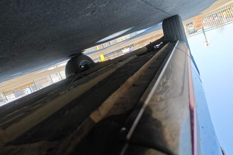 Used CHANGAN X5 PLUS 2024 1.5T DCT ZhiZun Version Right Side Sill