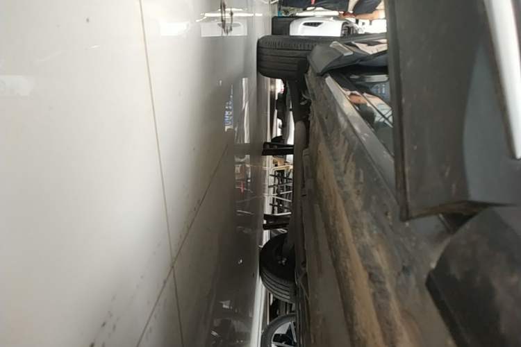 Used CHANGAN X5 PLUS 2024 1.5T DCT Enjoyment Version Right Side Sill