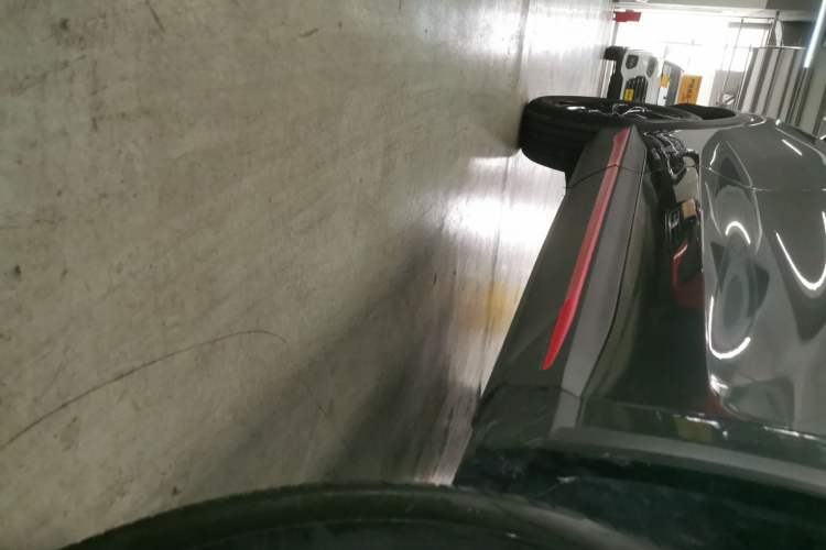 Used CHANGAN X5 PLUS 2024 1.5T DCT Excellence Edition Right Side Sill