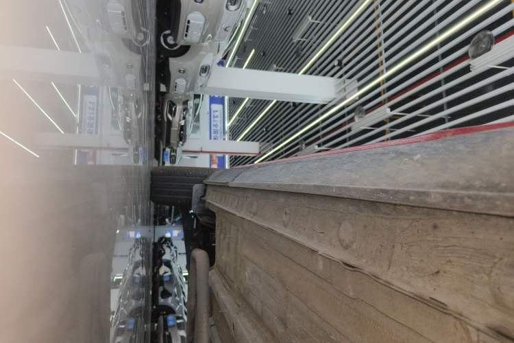 Used CHANGAN X5 PLUS 2024 1.5T DCT Excellence Edition Right Side Sill
