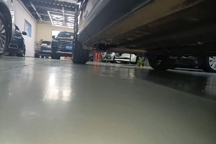 Used CHANGAN X5 PLUS 2024 1.5T DCT Enjoyment Version Right Side Sill