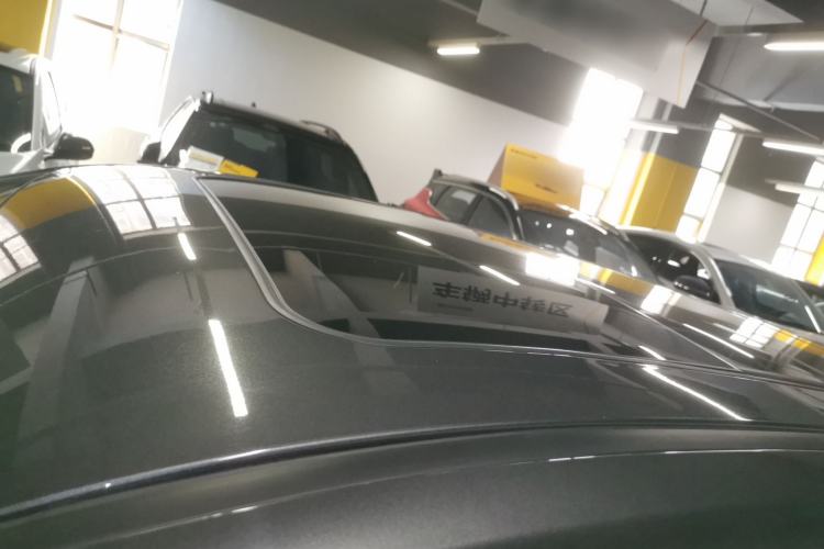 Used CHANGAN X5 PLUS 2024 1.5T DCT Excellence Edition Roof