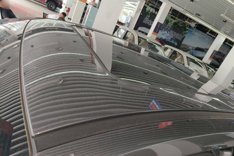 Used CHANGAN X5 PLUS 2024 1.5T DCT Excellence Edition Roof