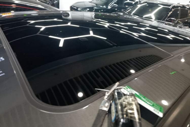 Used CHANGAN X5 PLUS 2024 1.5T DCT Excellence Edition Roof