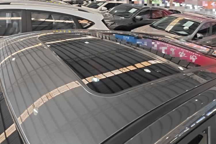 Used CHANGAN X5 PLUS 2024 1.5T DCT Pioneer Edition Roof