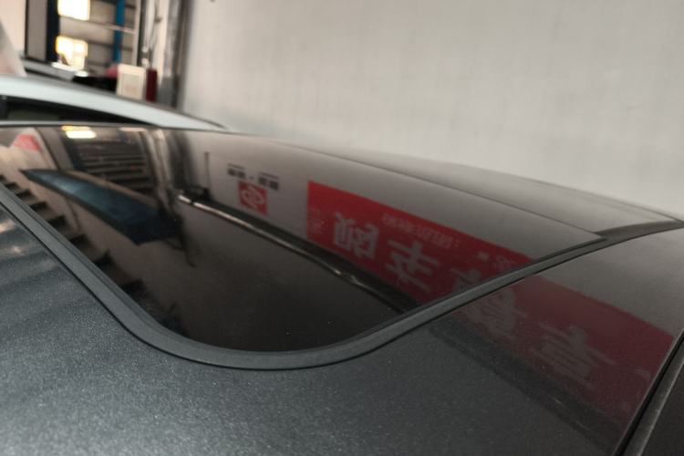 Used CHANGAN X5 PLUS 2024 1.5T DCT Excellence Edition Roof