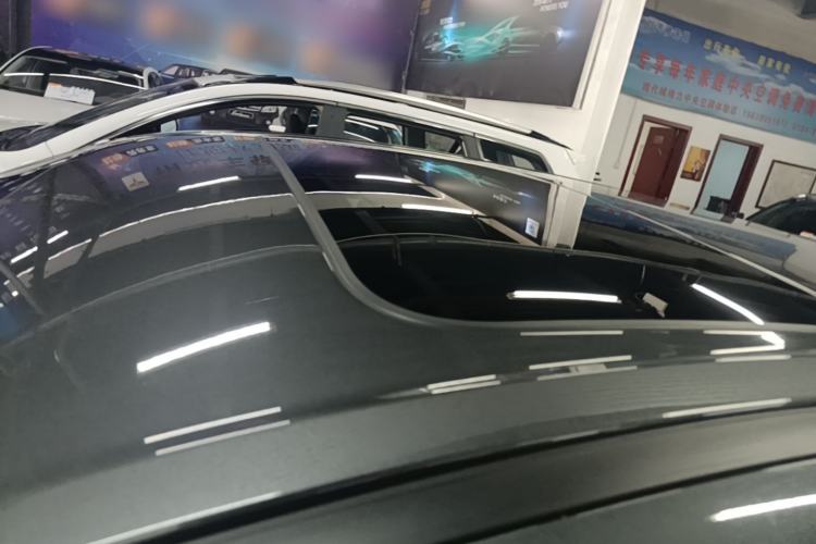 Used CHANGAN X5 PLUS 2024 1.5T DCT Enjoyment Version Roof