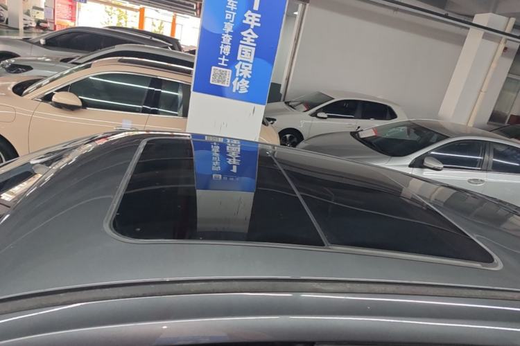 Used CHANGAN X5 PLUS 2024 1.5T DCT Excellence Edition Roof