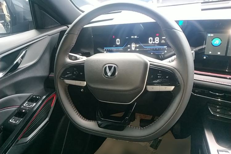 Used CHANGAN X5 PLUS 2024 1.5T DCT Enjoyment Version Steering Wheel