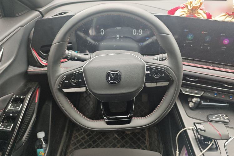 Used CHANGAN X5 PLUS 2024 1.5T DCT Enjoyment Version Steering Wheel