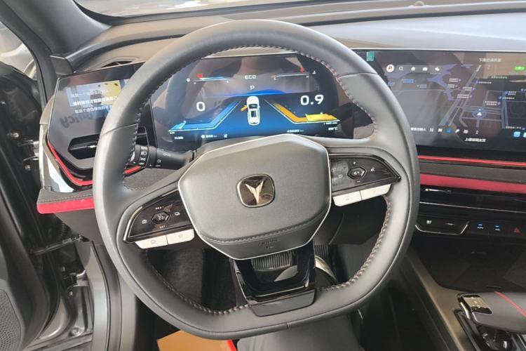 Used CHANGAN X5 PLUS 2024 1.5T DCT Excellence Edition Steering Wheel