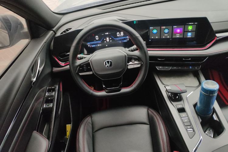 Used CHANGAN X5 PLUS 2024 1.5T DCT Enjoyment Version Steering Wheel