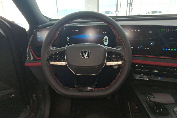 Used CHANGAN X5 PLUS 2024 1.5T DCT Excellence Edition Steering Wheel