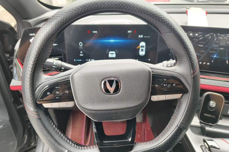 Used CHANGAN X5 PLUS 2024 1.5T DCT Excellence Edition Steering Wheel