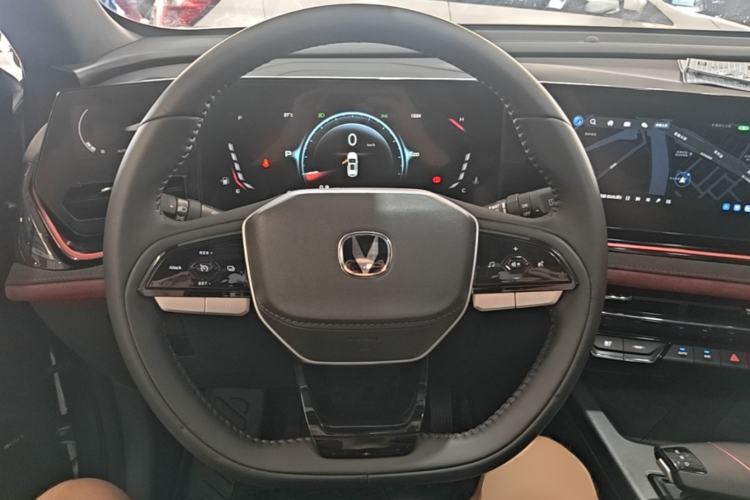 Used CHANGAN X5 PLUS 2024 1.5T DCT Pioneer Edition Steering Wheel