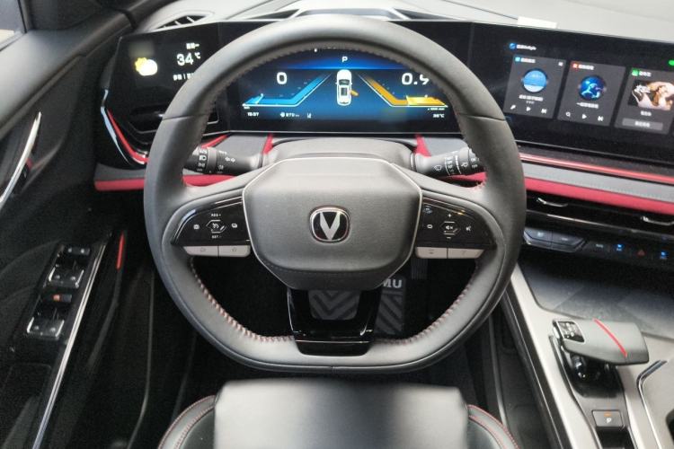 Used CHANGAN X5 PLUS 2024 1.5T DCT Pioneer Edition Steering Wheel