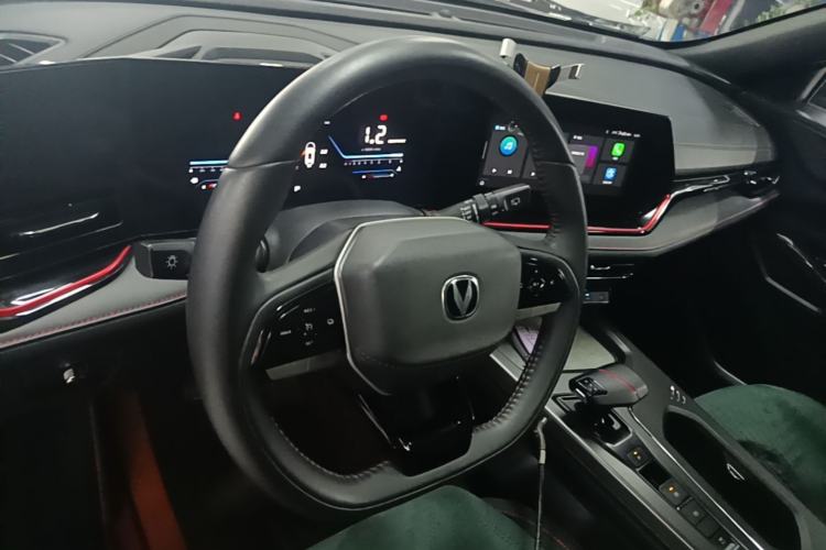 Used CHANGAN X5 PLUS 2024 1.5T DCT Enjoyment Version Steering Wheel