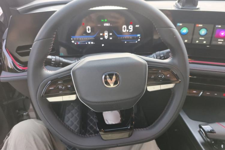Used CHANGAN X5 PLUS 2024 1.5T DCT Enjoyment Version Steering Wheel