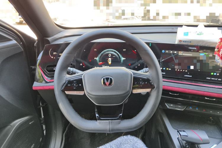 Used CHANGAN X5 PLUS 2024 1.5T DCT Pioneer Edition Steering Wheel