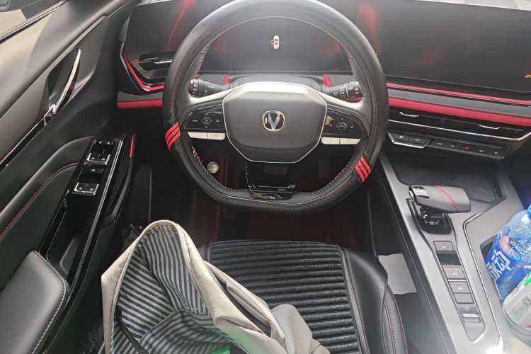 Used CHANGAN X5 PLUS 2024 1.5T DCT Pioneer Edition Steering Wheel