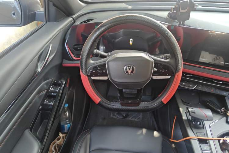 Used CHANGAN X5 PLUS 2024 1.5T DCT Pioneer Edition Steering Wheel