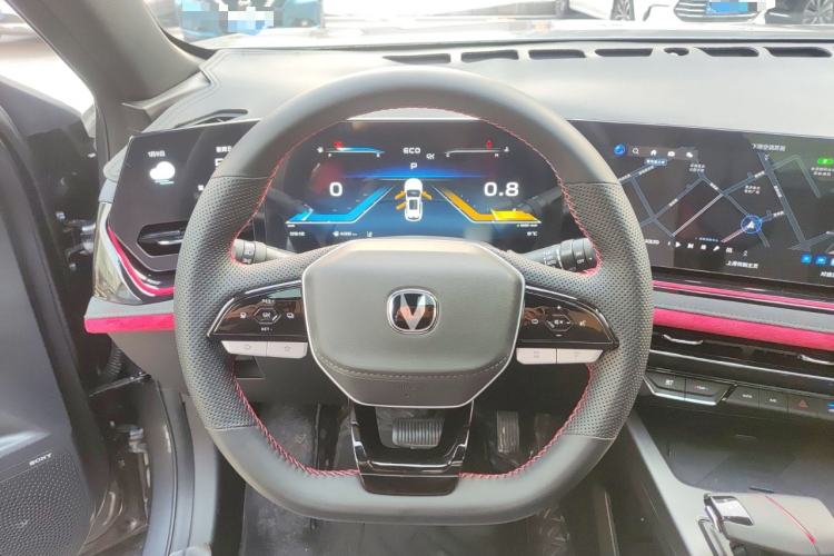 Used CHANGAN X5 PLUS 2024 1.5T DCT Smart Leading Version Steering Wheel