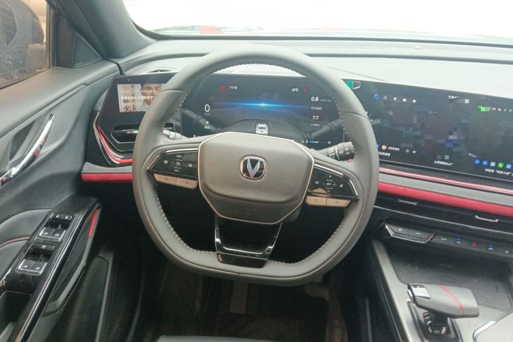 Used CHANGAN X5 PLUS 2024 1.5T DCT Excellence Edition Steering Wheel