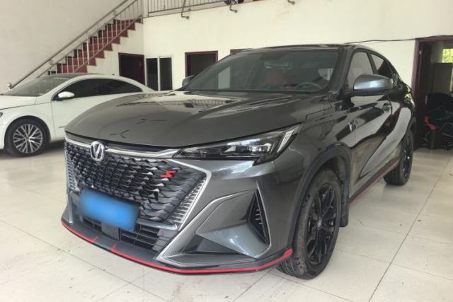 Used CHANGAN X5 PLUS 2024 1.5T DCT Pioneer Edition