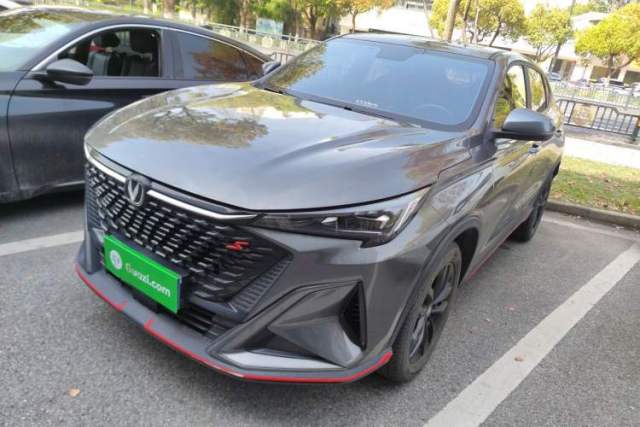 Used CHANGAN X5 PLUS 2024 1.5T DCT Pioneer Edition