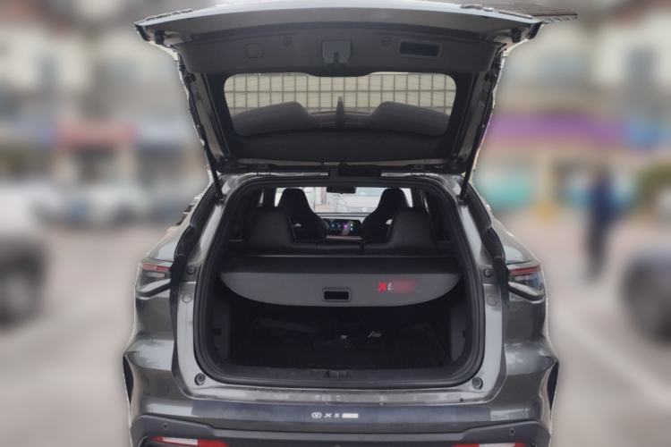 Used CHANGAN X5 PLUS 2024 1.5T DCT Enjoyment Version Trunk