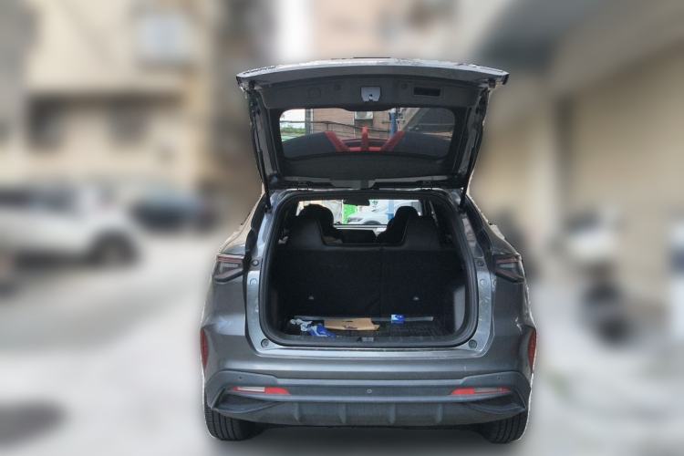 Used CHANGAN X5 PLUS 2024 1.5T DCT Pioneer Edition Trunk