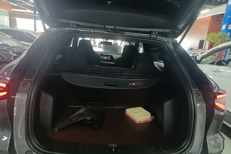 Used CHANGAN X5 PLUS 2024 1.5T DCT Enjoyment Version Trunk