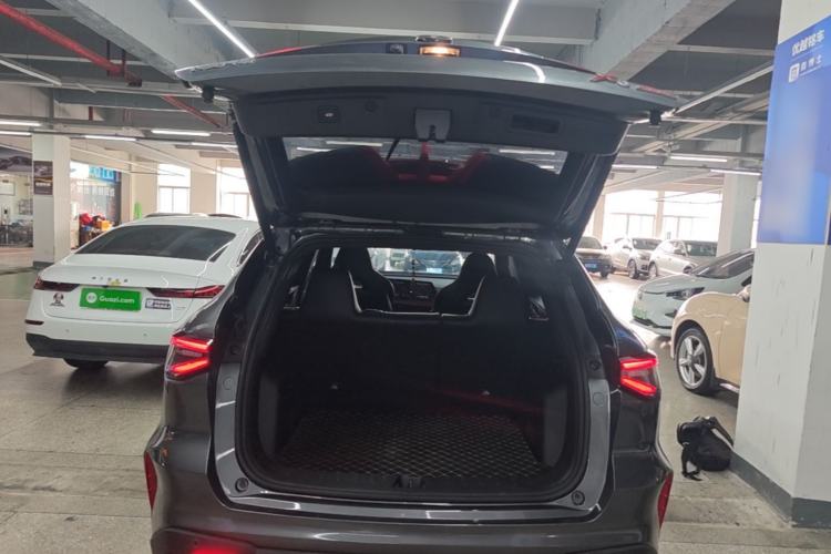 Used CHANGAN X5 PLUS 2024 1.5T DCT Excellence Edition Trunk