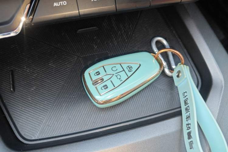 Used CHANGAN X5 PLUS 2024 1.5T DCT ZhiZun Version Vehicle Key