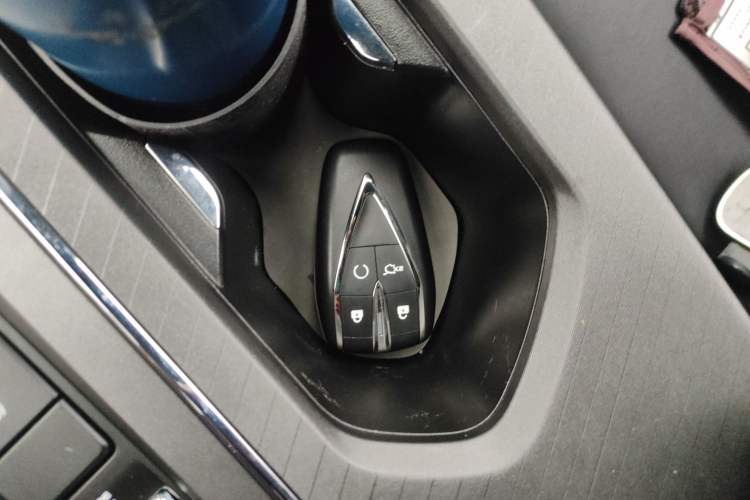 Used CHANGAN X5 PLUS 2024 1.5T DCT Enjoyment Version Vehicle Key