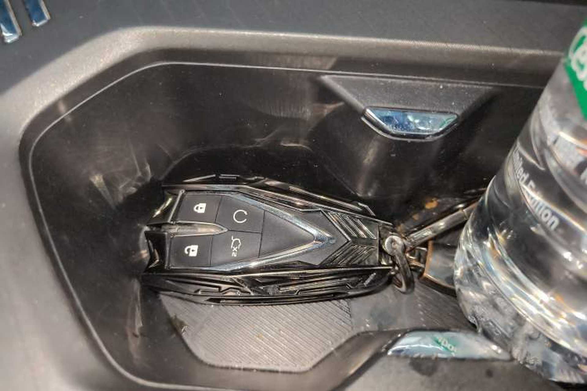 Used CHANGAN X5 PLUS 2024 1.5T DCT Excellence Edition Vehicle Key